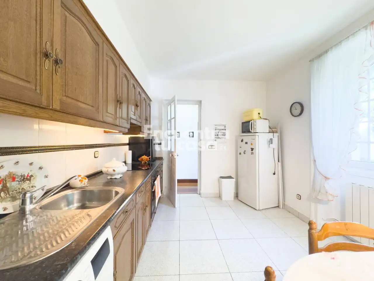 Cocina de Casa o chalet en venta en Hendaye con Calefacción, Jardín privado y Parquet