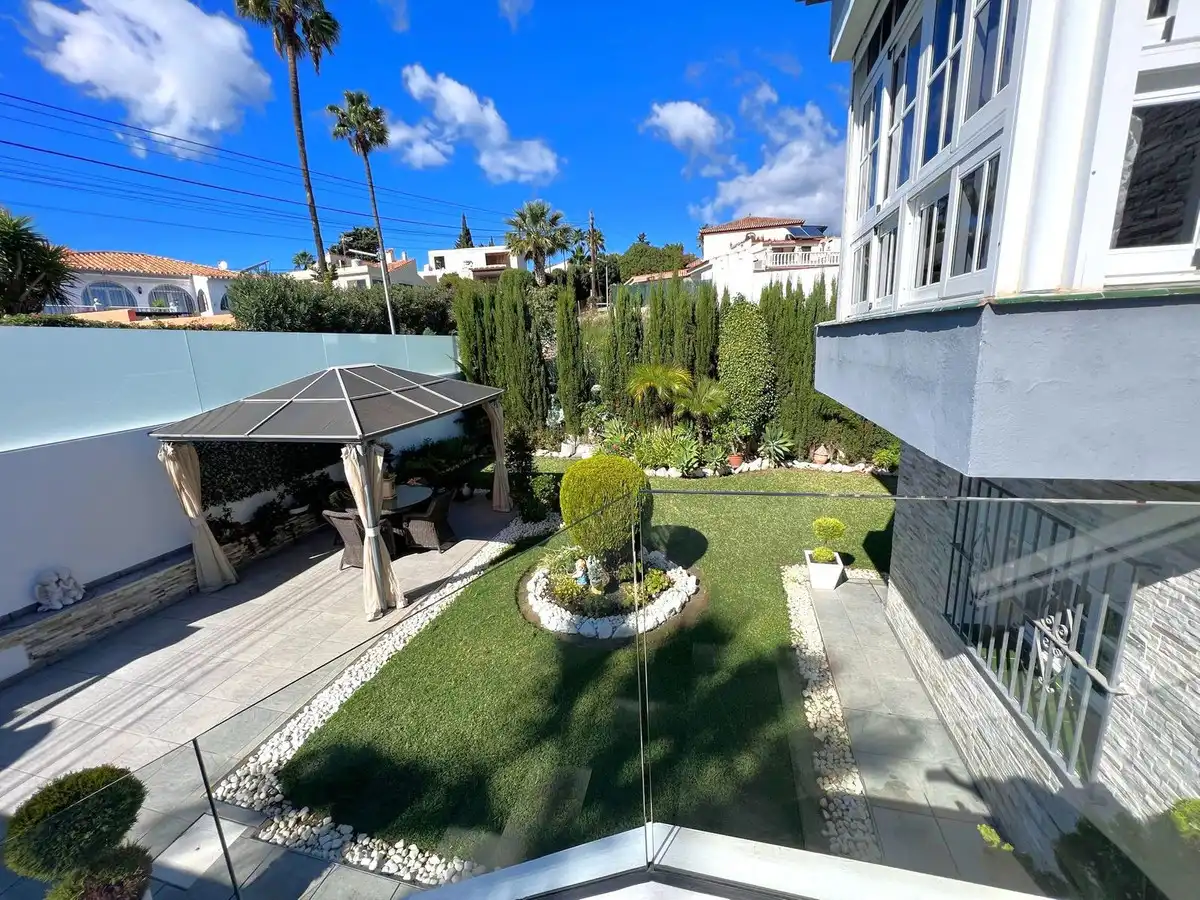 Haus mit Garten zum Verkauf in Estepona Pueblo, imagen 5