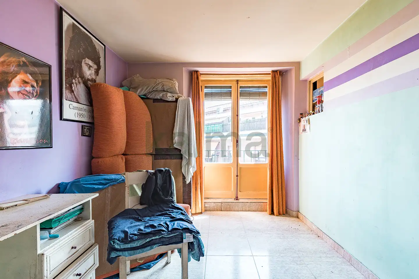 Flat with terrace for sale in Calle de Don Pedro, imagen 13