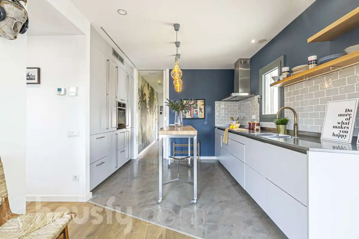 Ático en venta en Carrer de Jaume Fabra, El Poble Sec - Parc de Montjuïc