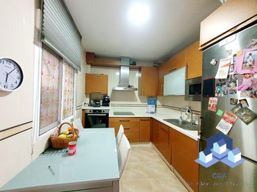 Dúplex amb balcó en venda a Puerto Lumbreras