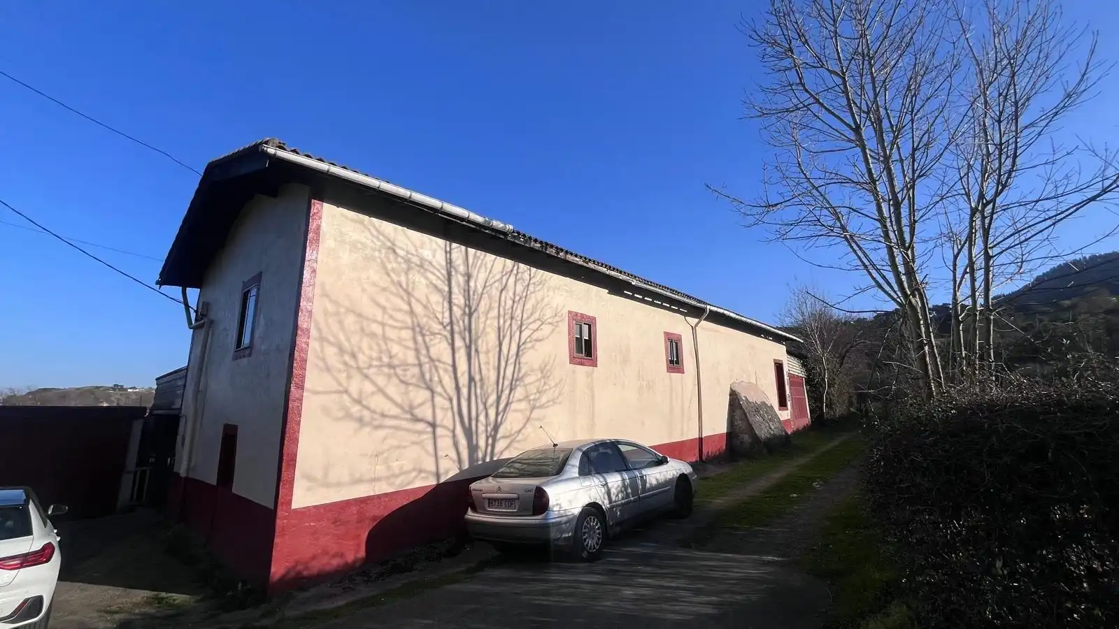 Exterior view of Country homes for sale in Abanto y Ciérvana-Abanto Zierbena