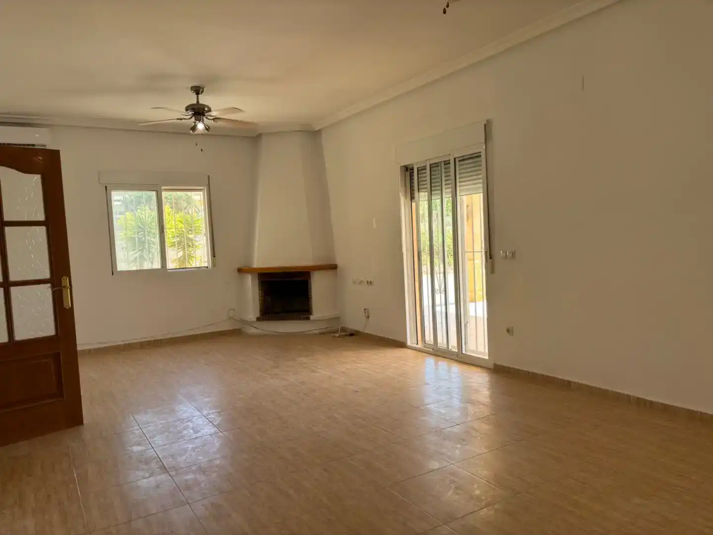 Wohnzimmer von Country house zur Miete in Crevillent