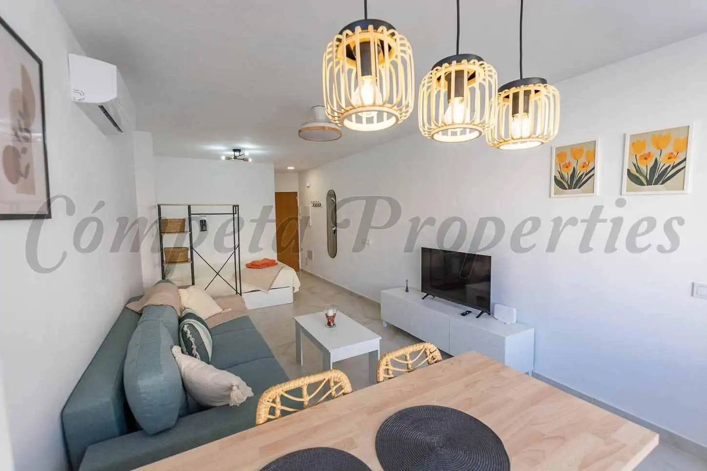 Apartamento de alquiler en Nerja, Málaga