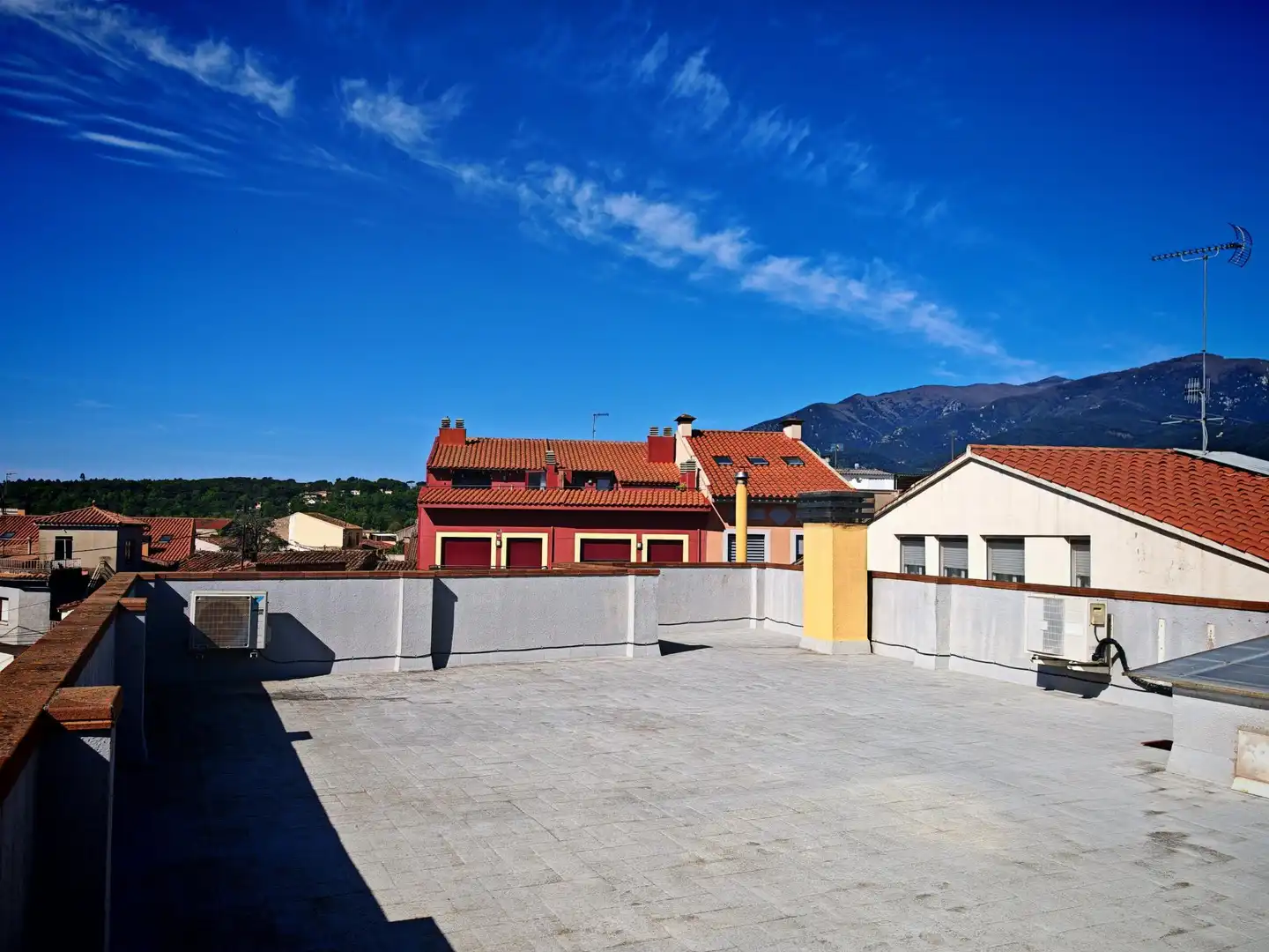 Terraza de Casa o chalet en venta en Breda con Aire acondicionado, Calefacción y Terraza