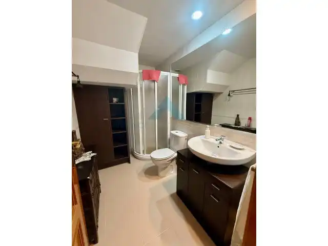 Baño de Casa o chalet en venta en Los Santos de la Humosa con Aire acondicionado, Calefacción y Terraza