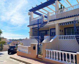 Exterior view of Duplex for sale in San Miguel de Salinas  with Air Conditioner, Heating and Terrace