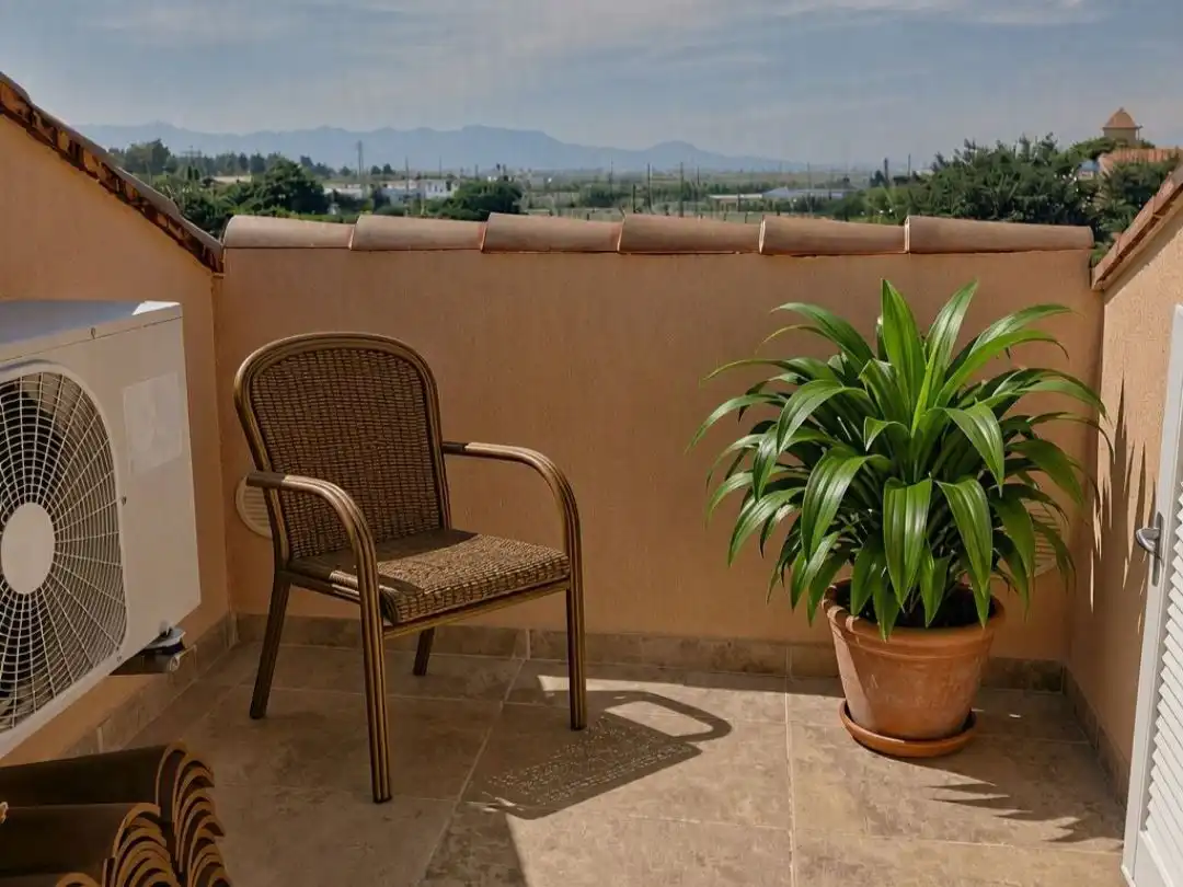 Villa mit Garten zum Verkauf in Pablo Neruda 14D, imagen 6