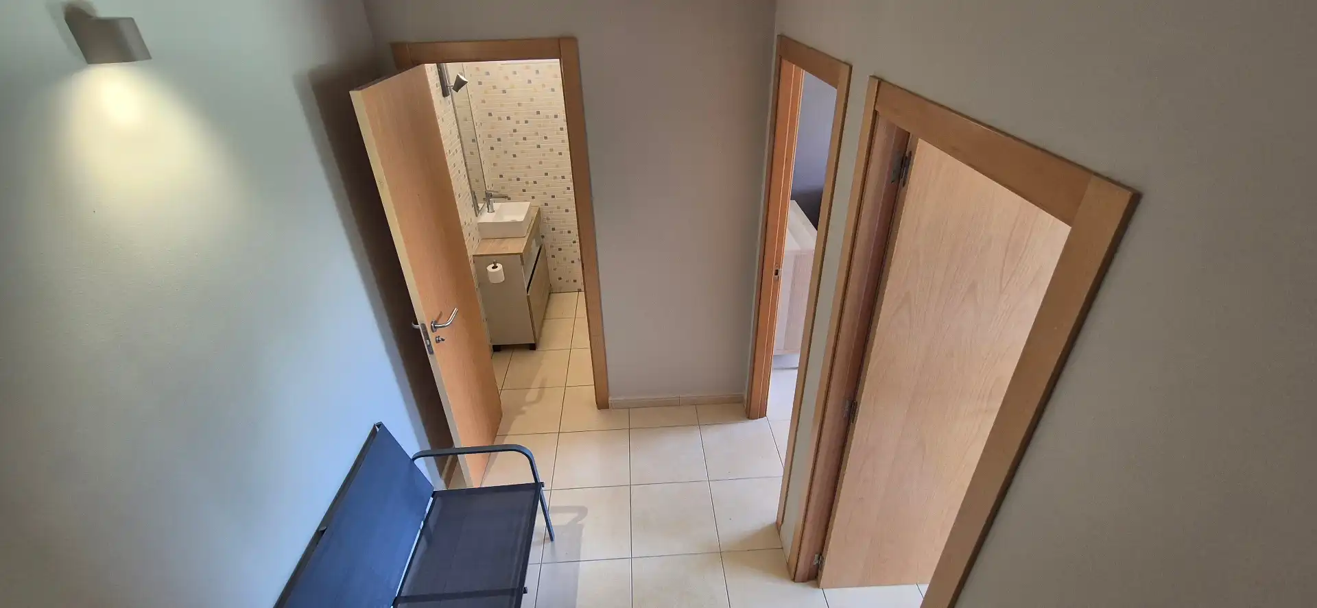 Bathroom of Houses for sale in Almiserà  with Air Conditioner, Heating and Private garden