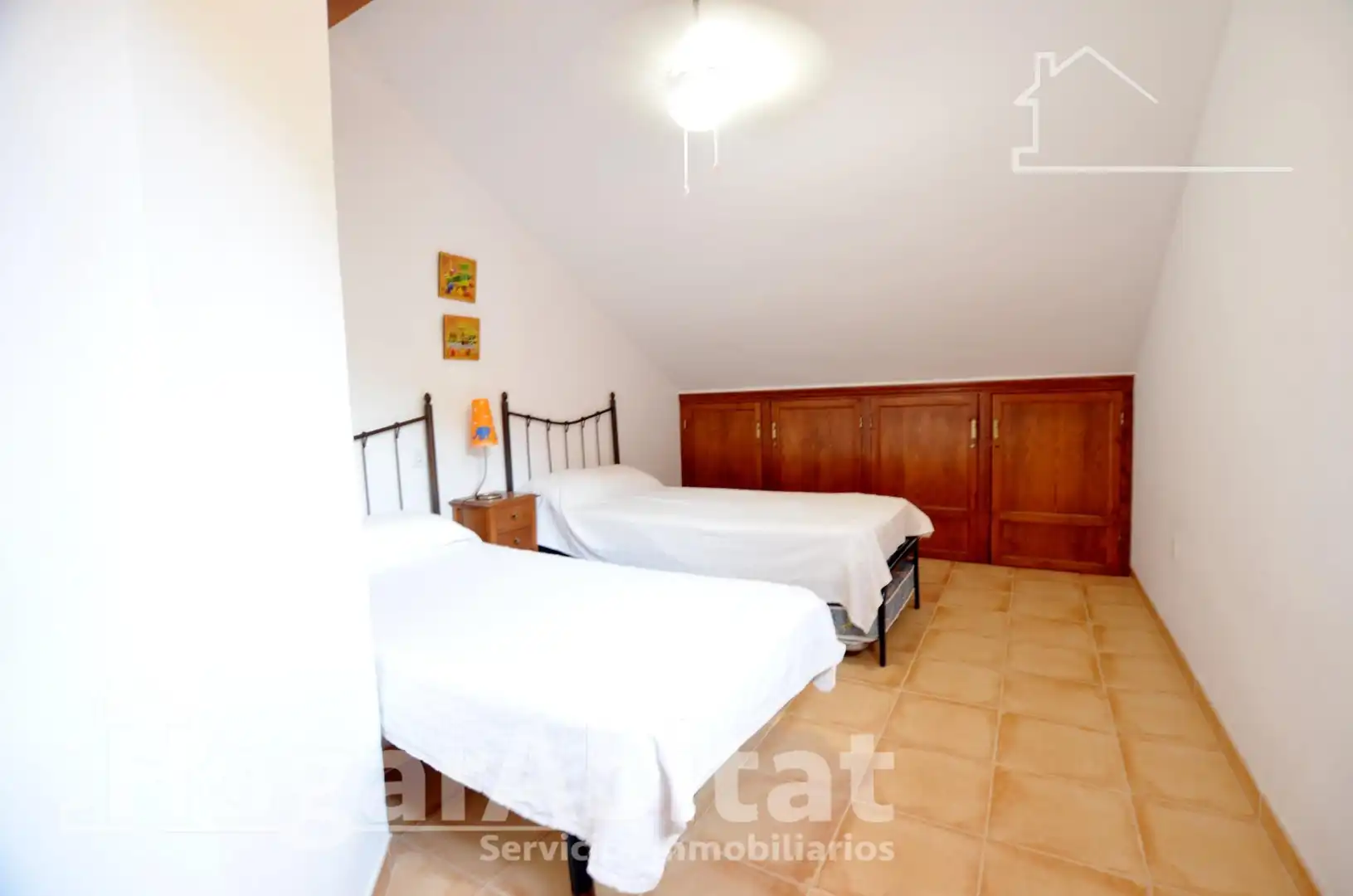 Maison mitoyenne avec terrasse à vendre à Partida MANZANERA, imagen 30