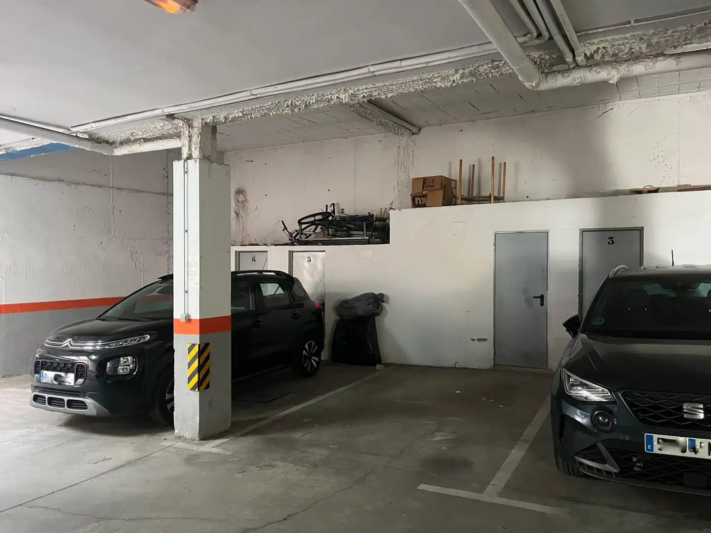Parking de Garaje de alquiler en Quijorna