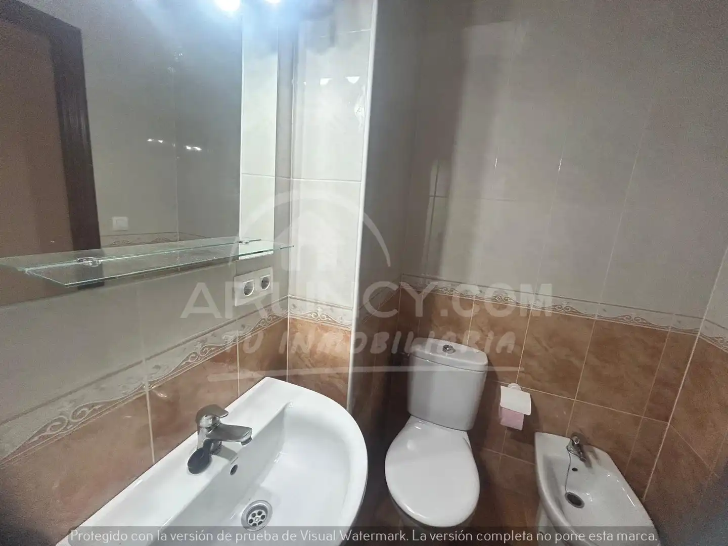 Flat for rent in La Paz