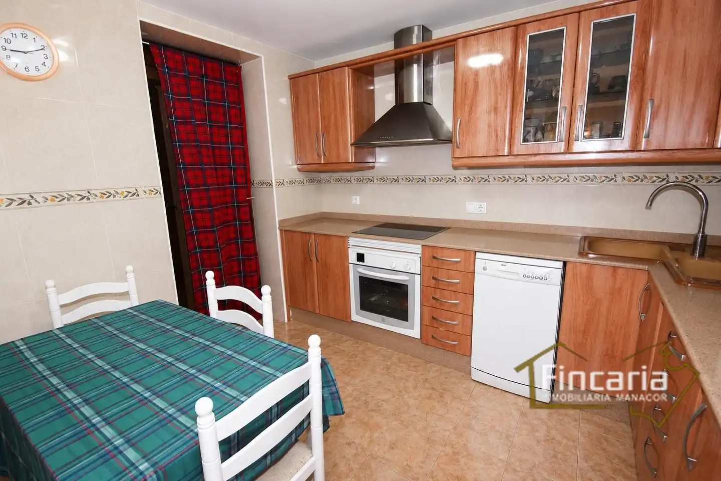 Küche von Wohnung zum Verkauf in Manacor
