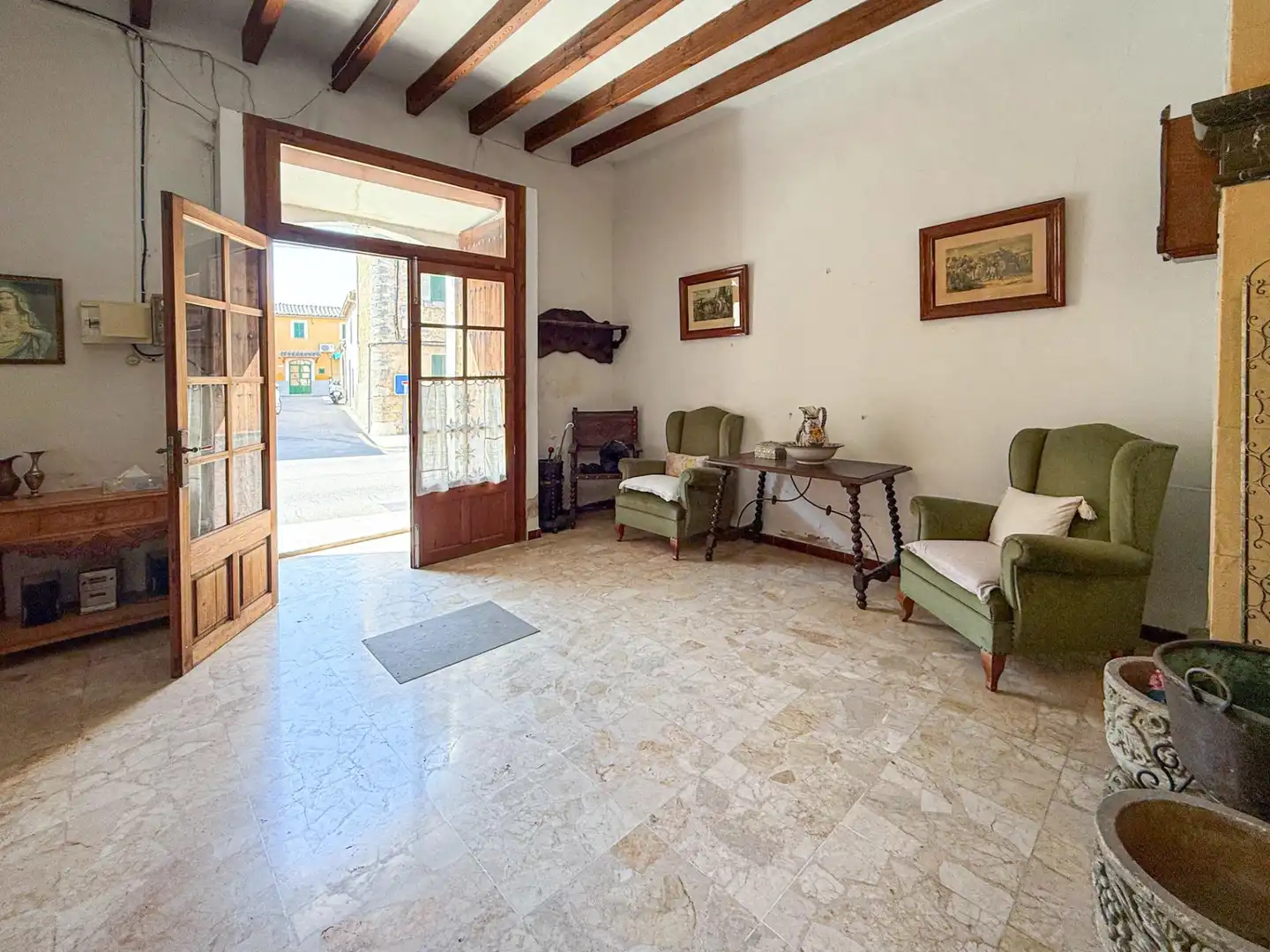 Casa adosada en venda en Consell amb Jardí privat i Terrassa