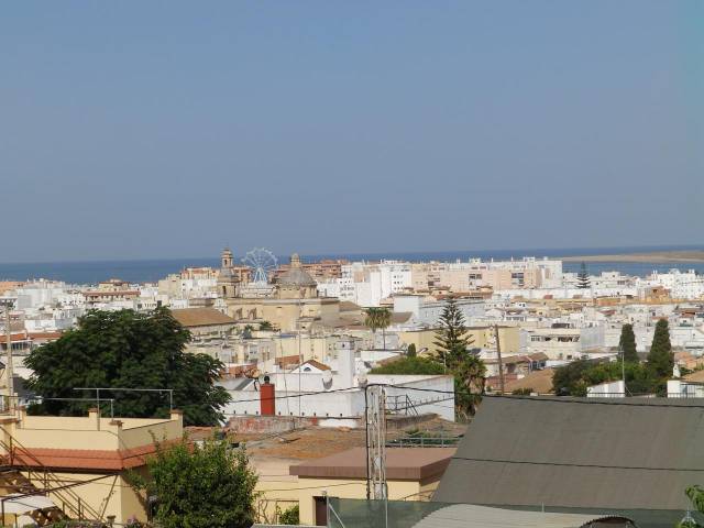 Terreno residencial en Venta en Al-Andalus en Bonanza - Avda de Huelva - Barrio Andalucia