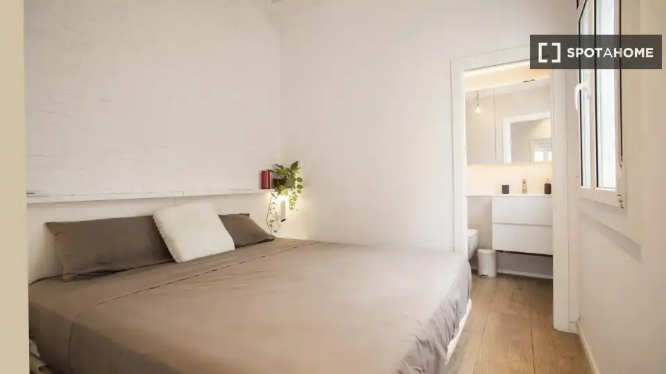 Habitación en Barri Gòtic