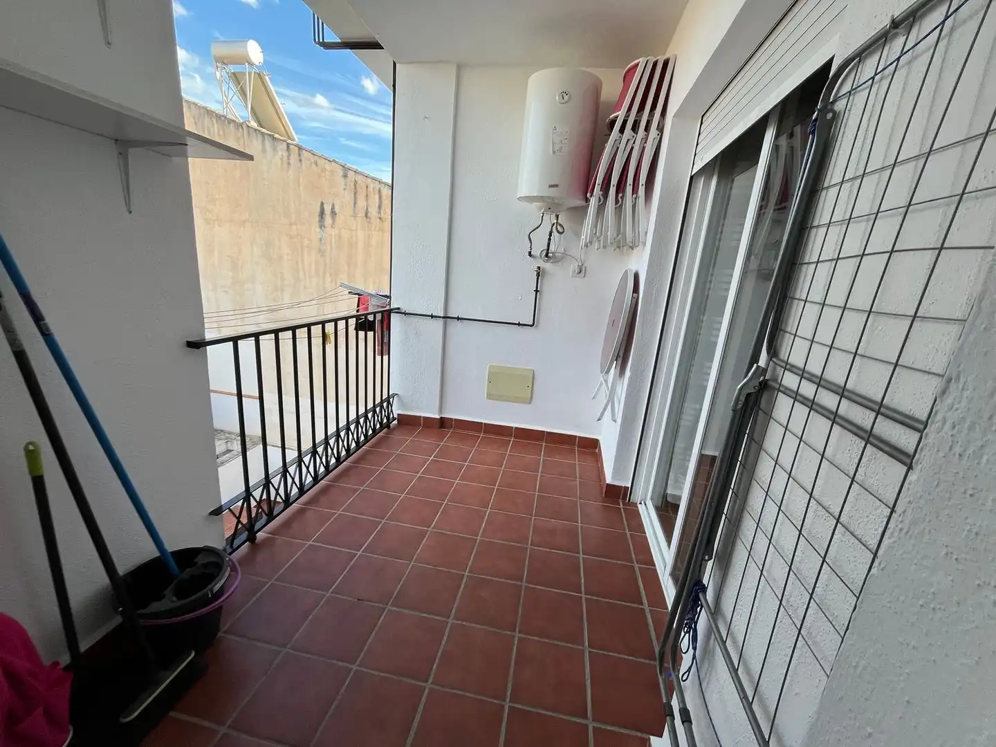 Terraza de Piso en venta en Armilla con Aire acondicionado y Balcón