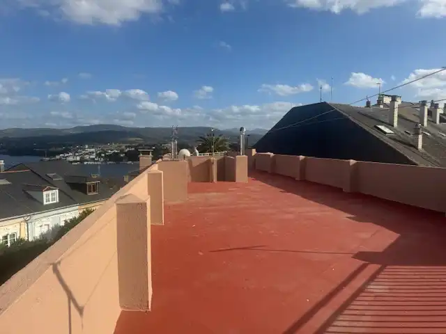 Terraza de Piso en venta en Ribadeo con Terraza, Trastero y Balcón