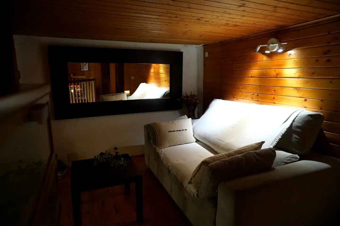 Sala de estar de Planta baja de alquiler en Madrid con Aire acondicionado, Calefacción y Parquet