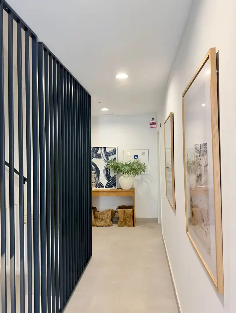 Apartamento de alquiler en Estepona con Aire acondicionado, Terraza y Piscina