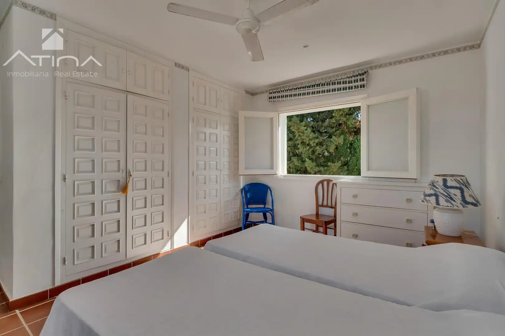 Habitación de Casa o chalet en venta en Jávea / Xàbia con Jardín privado, Terraza y Piscina