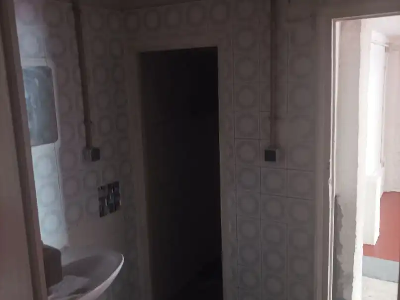 Baño de Local de alquiler en Valladolid