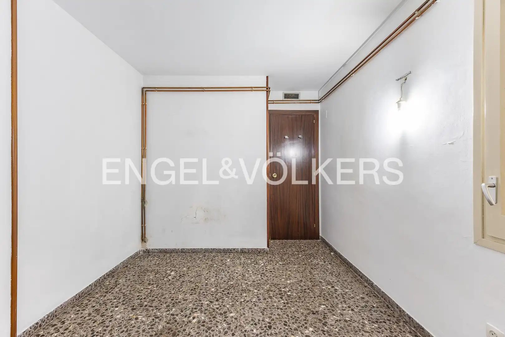 Piso en venta en Terrassa con Calefacción