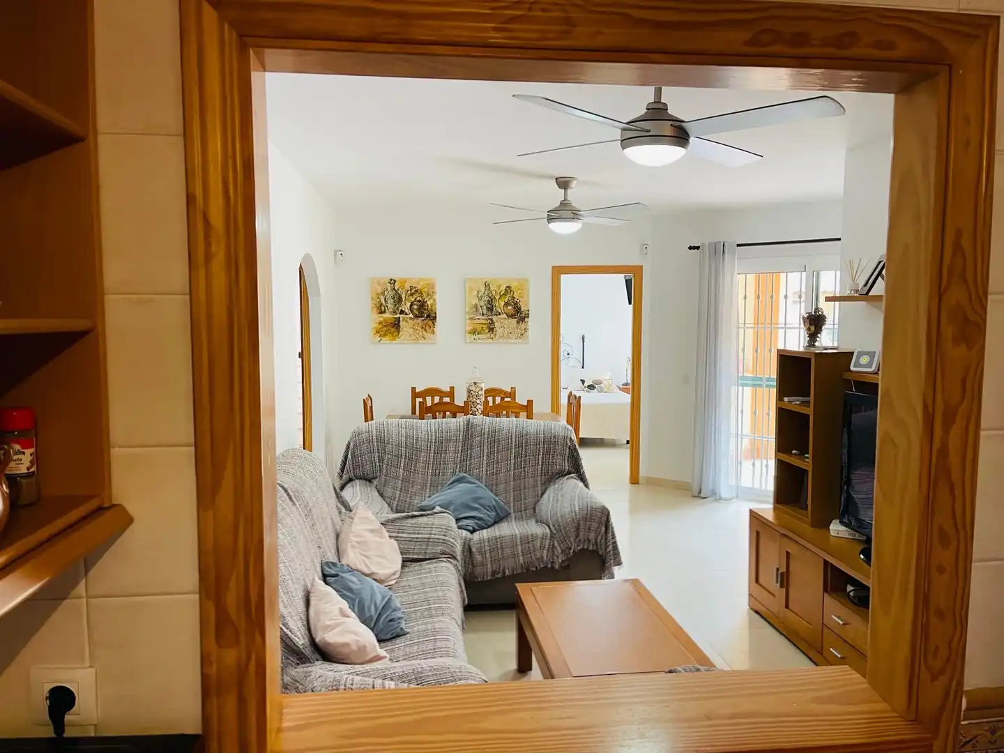 Piso con terraza en venta en El Morche, imagen 11