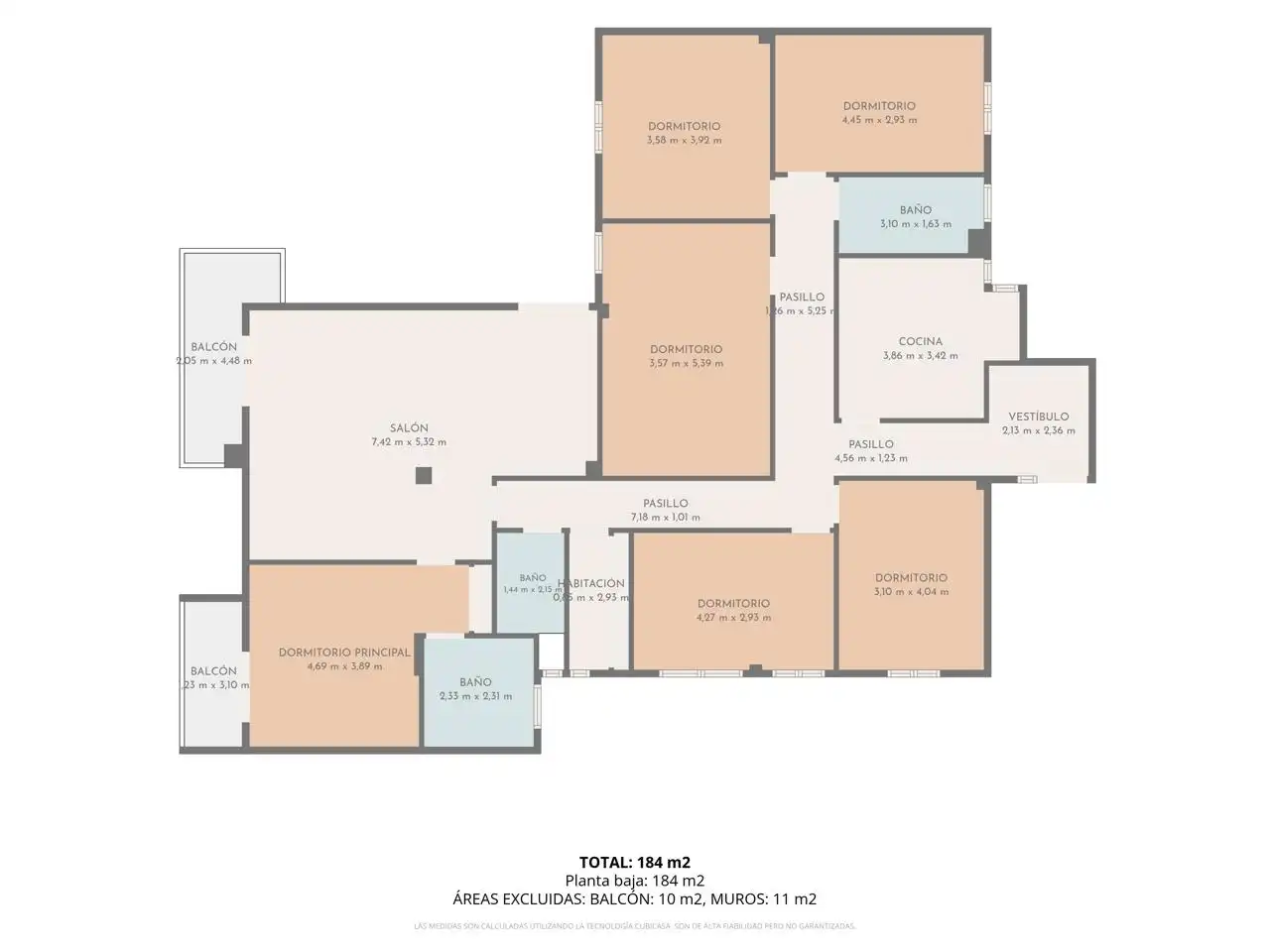 Piso con terraza en venta en calle del Literat Gabriel Miró, imagen 31