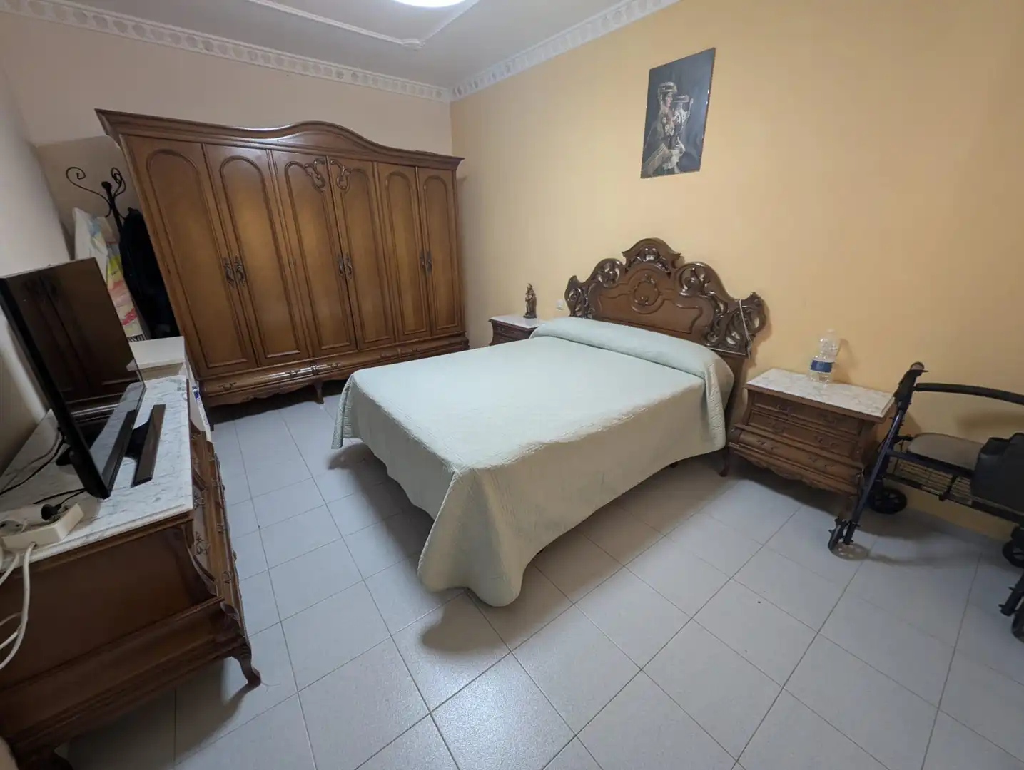 Piso con terraza en venta en El Carmen - La Barrera, imagen 13