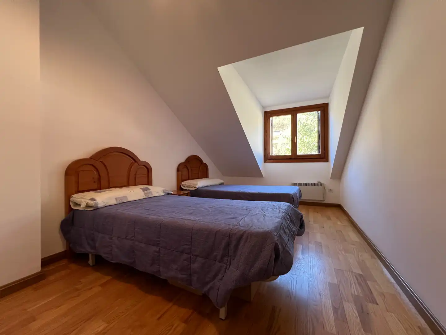 Habitación de Ático en venta en Broto con Terraza