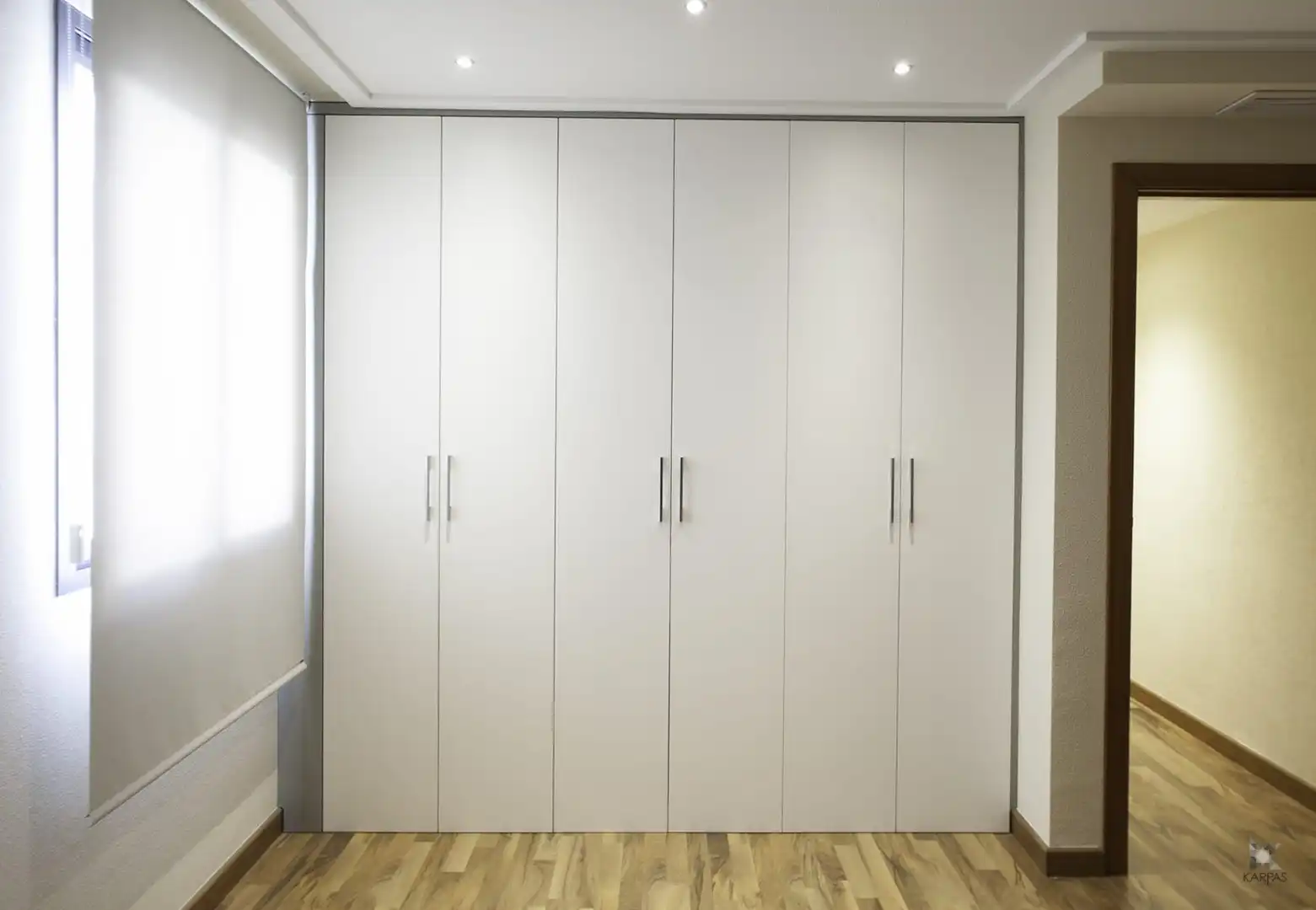 Bedroom of Apartments for rent in Albatera  with Air Conditioner, Heating and Furnished