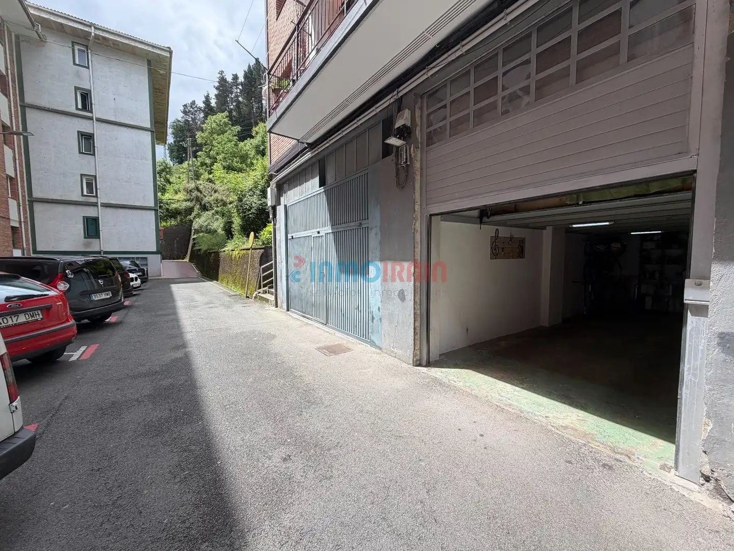 Parcheggio in vendita a Mateo Muxika Kalea