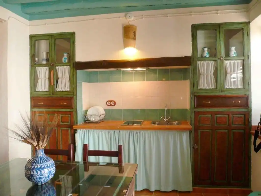 Kitchen of Country homes for sale in Monachil  with Air Conditioner, Heating and Terrace