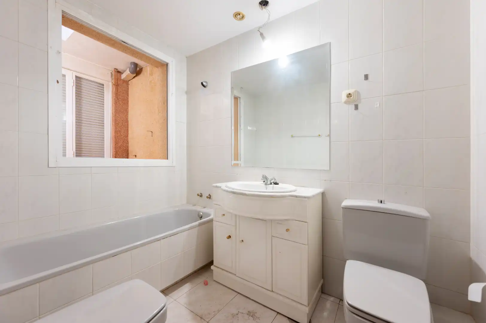 Baño de Casa o chalet en venta en Colmenar Viejo con Trastero