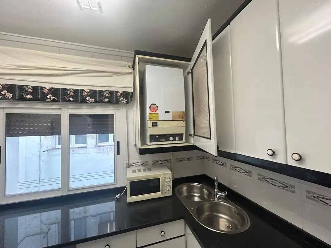 Kitchen of Flat for sale in Vitoria - Gasteiz  with Heating and Storage room