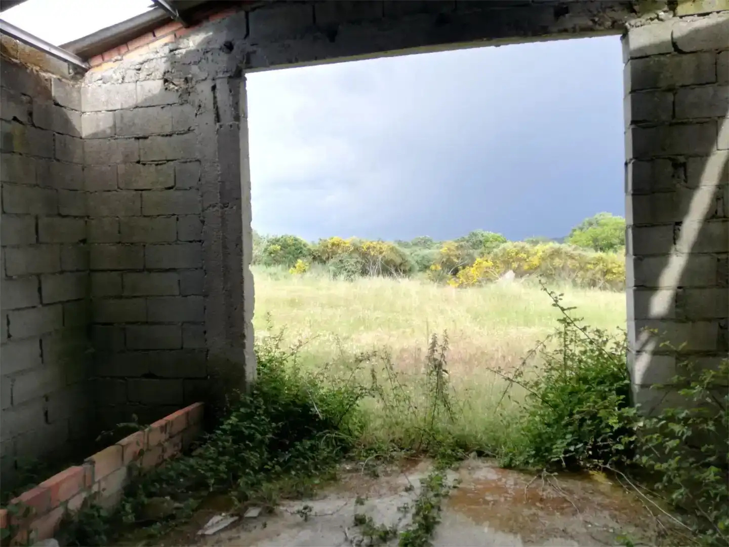 Finca rústica en venta en Os Blancos 