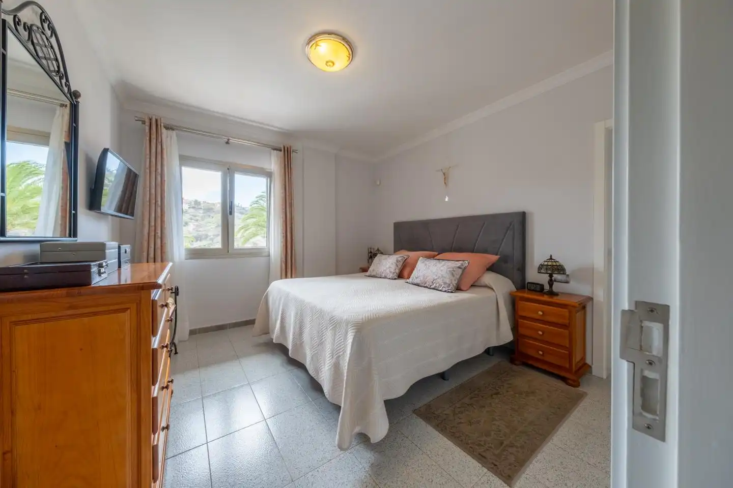 Dormitori de Casa o xalet en venda en Santa Brígida
