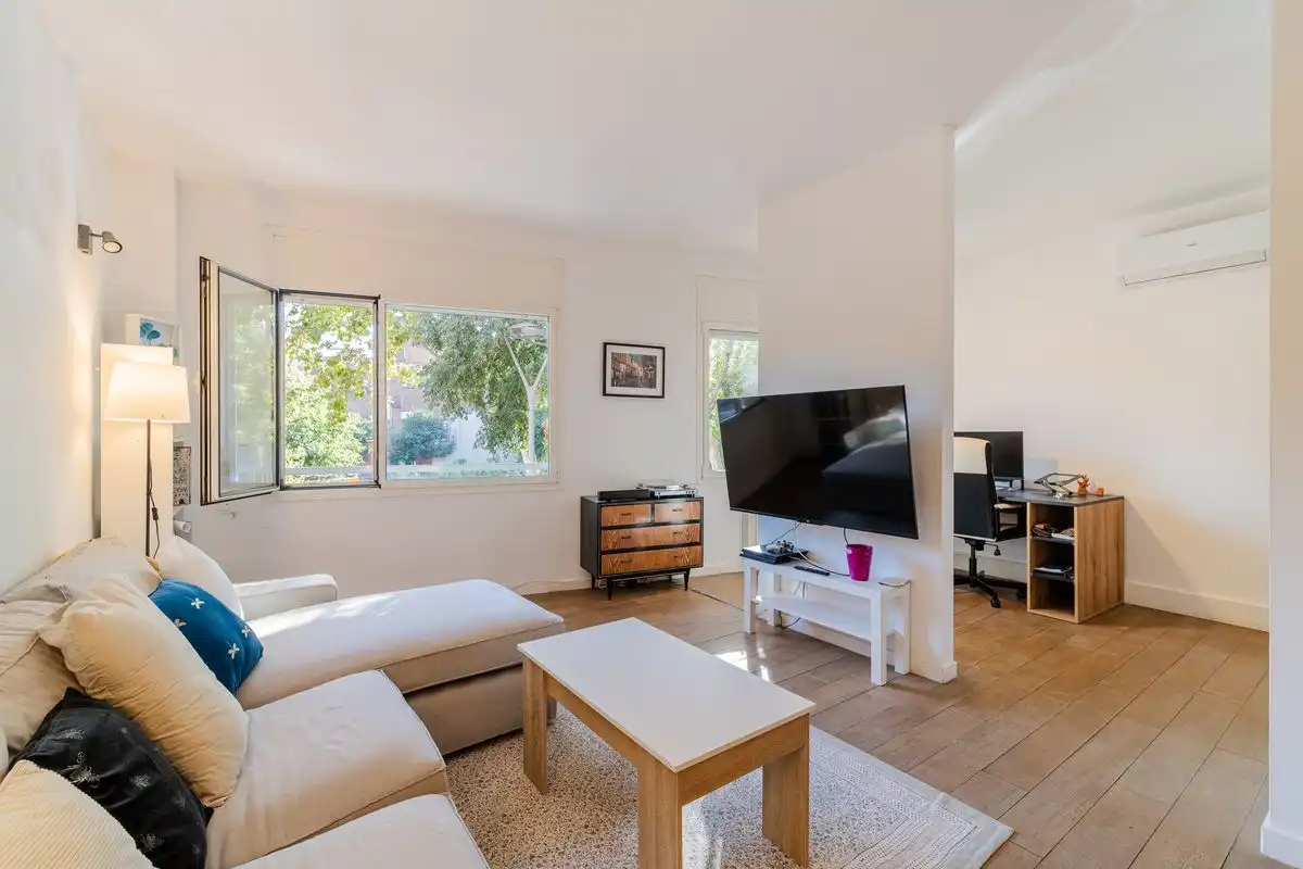 Wohnung mit Aufzug zum Verkauf in Carrer de Padilla