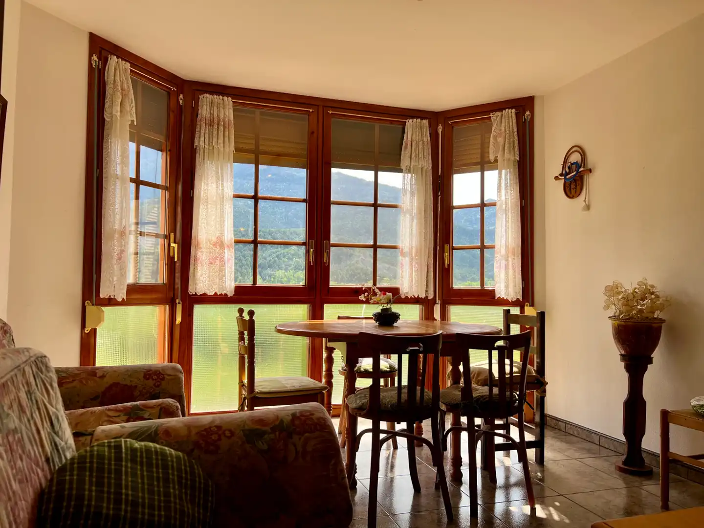 Comedor de Apartamento en venta en Fiscal con Calefacción, Terraza y Trastero