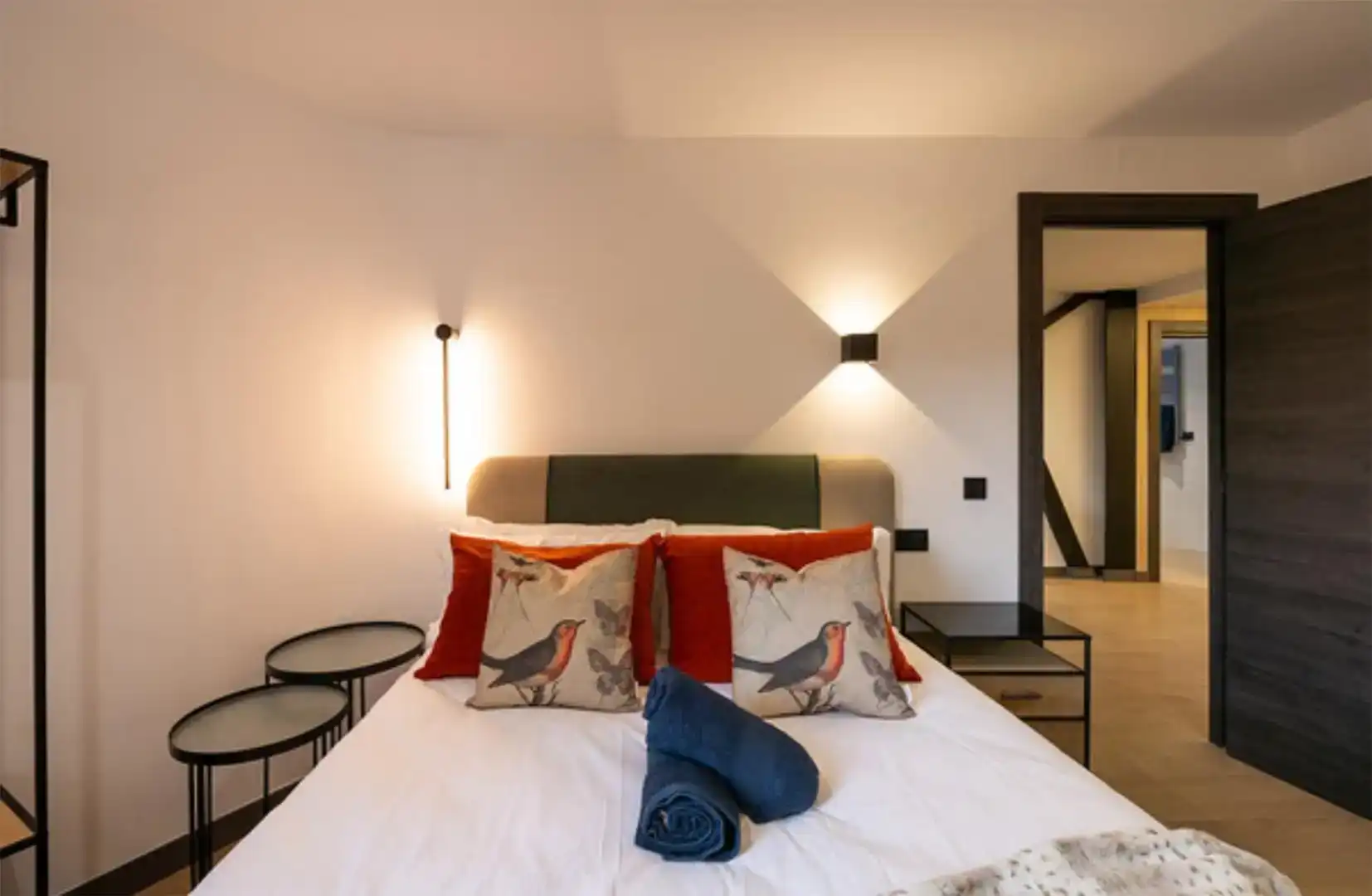 Dormitori de Apartament en venda en Sierra Nevada