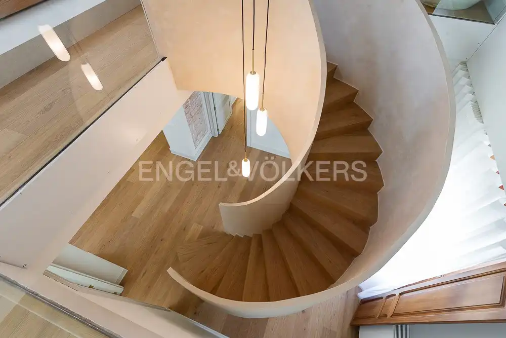 Ático de alquiler en Valencia con Aire acondicionado, Calefacción y Terraza