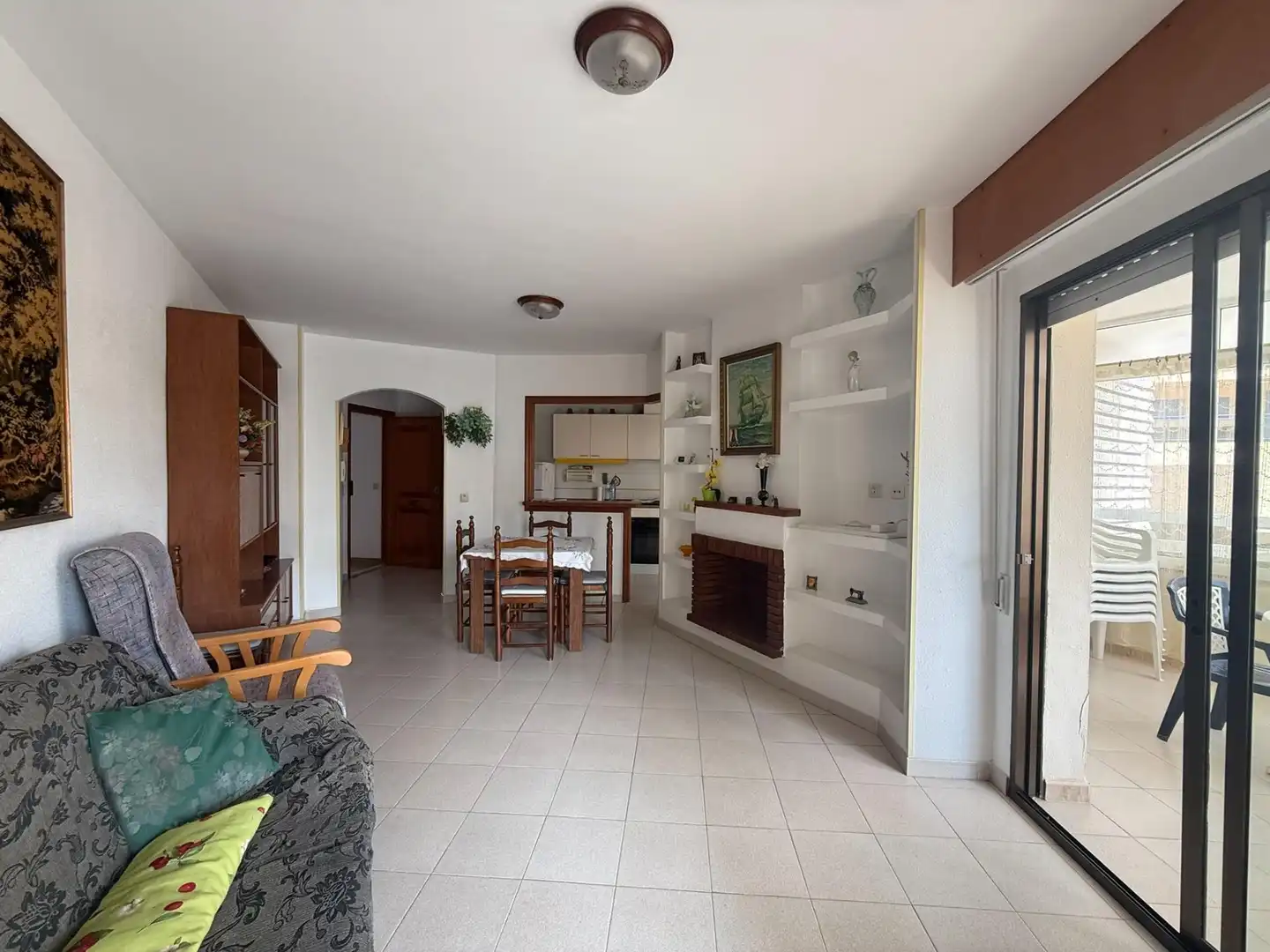 Appartement compact avec piscine à vendre à Tavernes de la Valldigna, imagen 2