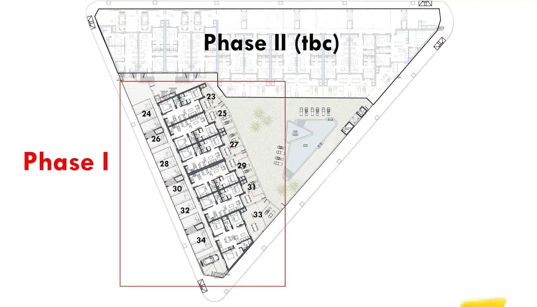 Apartament amb piscina en venda a San Fulgencio, imagen 14