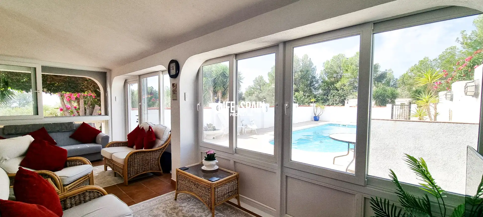 Villa avec piscine à vendre à L'Ampolla, imagen 4
