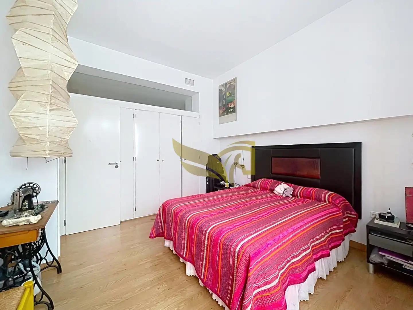 Bedroom of Flat for sale in Sevilla  with Air Conditioner, Heating and Storage room