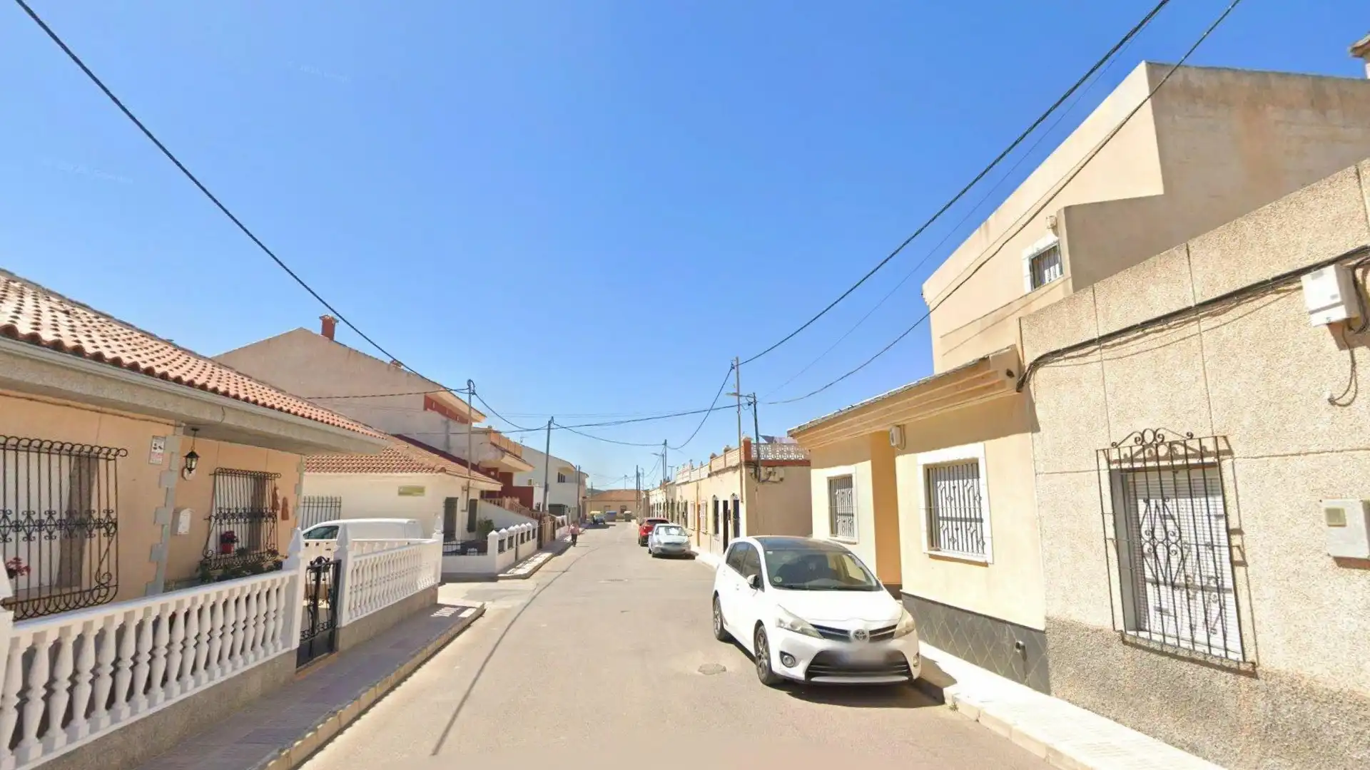 Casa aparellada en venda a Los Llanos, imagen 2