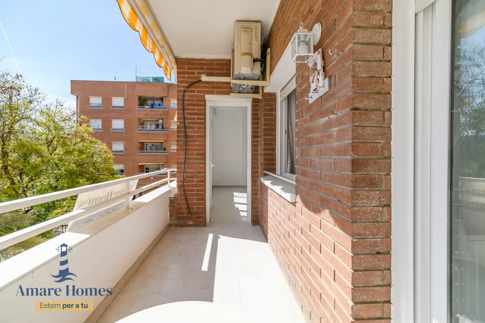 Terraza de Piso en venta en Gavà con Aire acondicionado, Calefacción y Horno