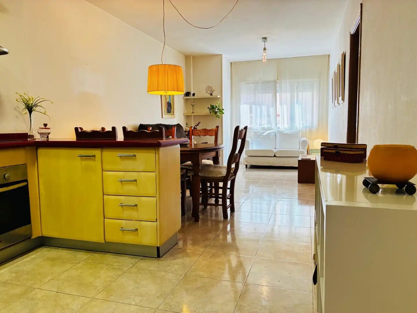 Dining room of Flat for sale in Rincón de la Victoria  with Air Conditioner