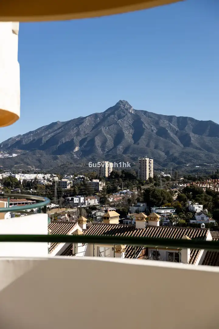 Apartament amb piscina en venda a Nueva Andalucía, imagen 19